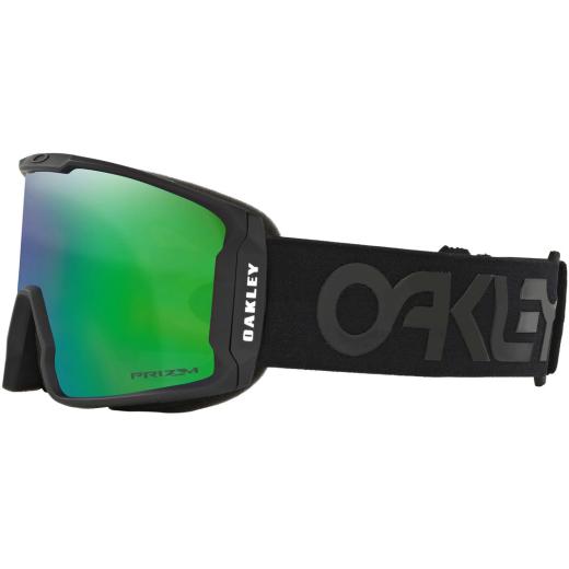 Óculos Oakley Line Miner Matte Black/Prizm Jade