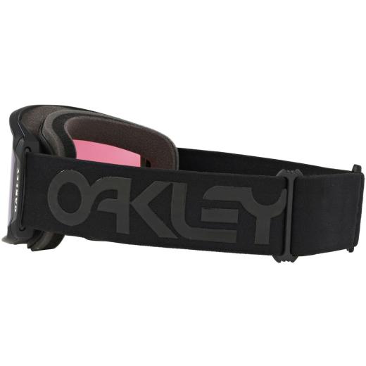 Óculos Oakley Line Miner Matte Black/Prizm Jade