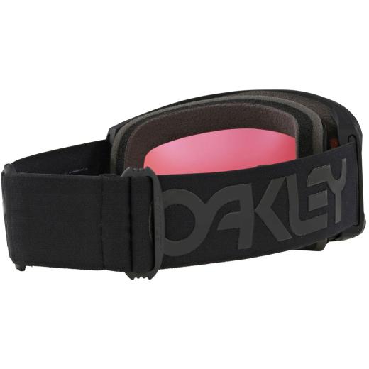 Óculos Oakley Line Miner Matte Black/Prizm Jade