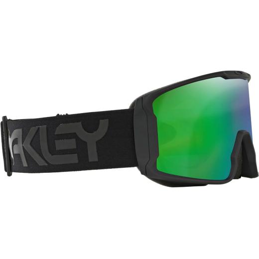 Óculos Oakley Line Miner Matte Black/Prizm Jade