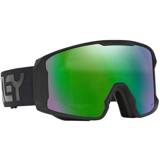 Óculos Oakley Line Miner Matte Black/Prizm Jade