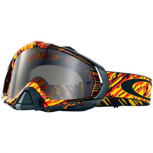 Óculos Oakley Mayhem PRO MX Rain of Terror