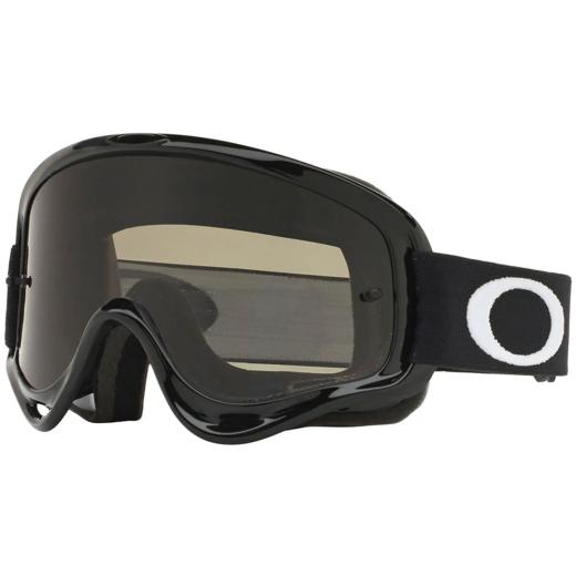 Óculos Oakley O Frame Xs Jet Black/Dark Grey Infantil