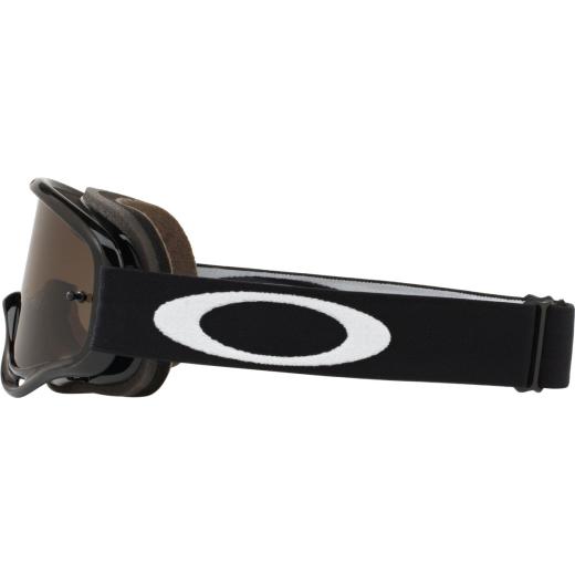 Óculos Oakley O Frame Xs Jet Black/Dark Grey Infantil