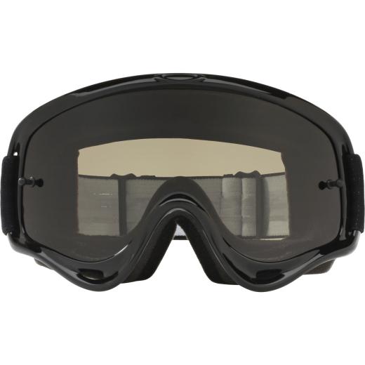 Óculos Oakley O Frame Xs Jet Black/Dark Grey Infantil