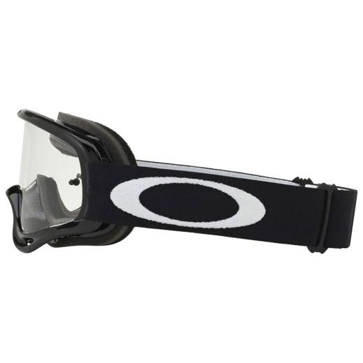 Óculos Oakley O Frame Xs Jet Black/Clear Infantil