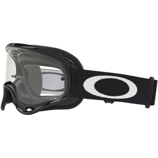 Óculos Oakley O Frame Xs Jet Black/Clear Infantil