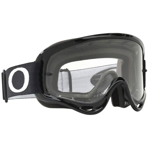 Óculos Oakley O Frame Xs Jet Black/Clear Infantil