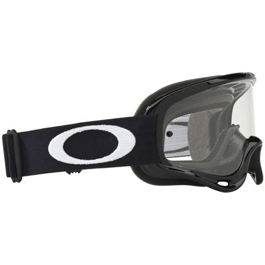 Óculos Oakley O Frame Xs Jet Black/Clear Infantil