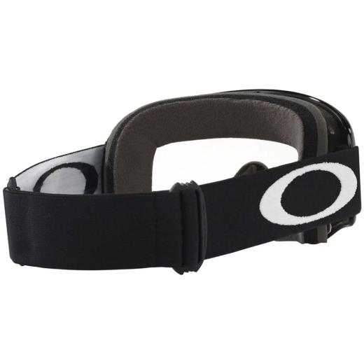 Óculos Oakley O Frame Xs Jet Black/Clear Infantil