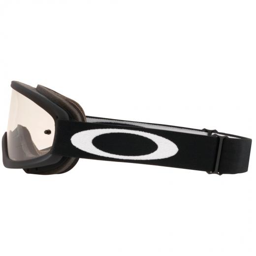Óculos Oakley O Frame 2.0 Xs Pro Matte Black/Clear Infantil