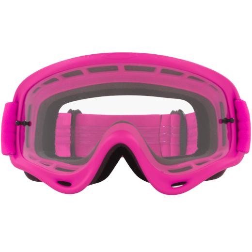 Óculos Oakley O Frame Xs Pink/Clear Infantil