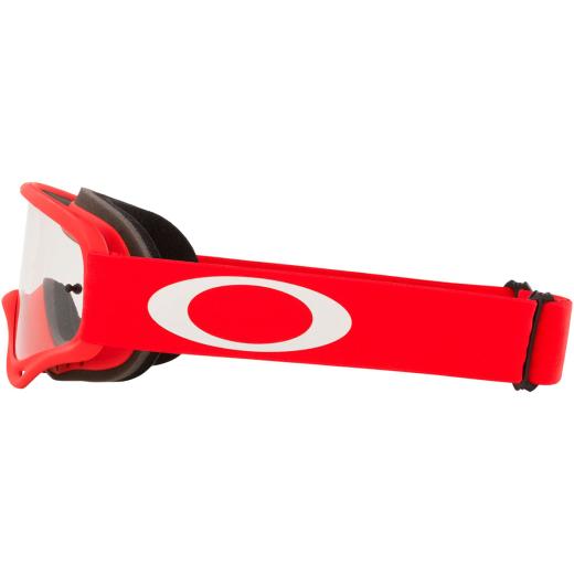 Óculos Oakley O Frame Xs Red/Clear Infantil