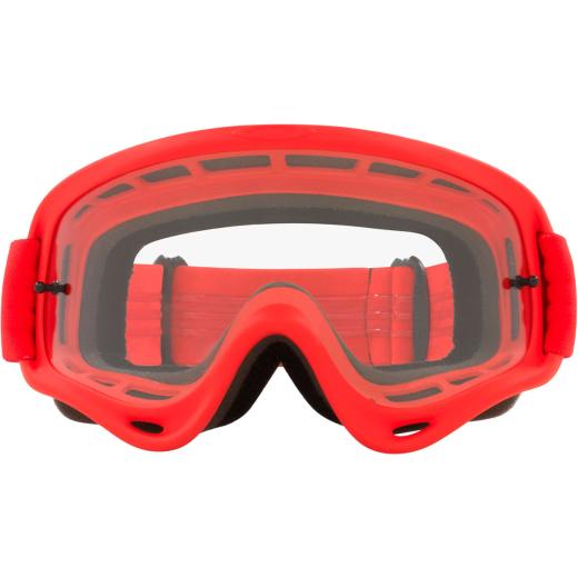 Óculos Oakley O Frame Xs Red/Clear Infantil