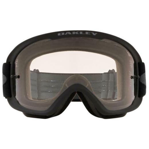 Óculos Oakley O Frame 2.0 Pro Gunmetal/Clear