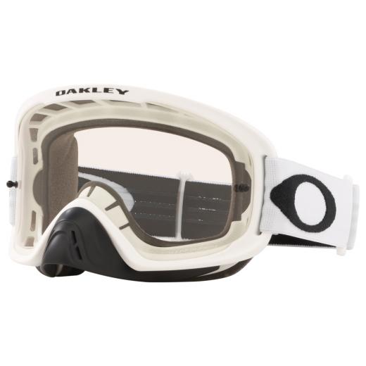 Óculos Oakley O Frame Pro 2.0 Matte White/Clear