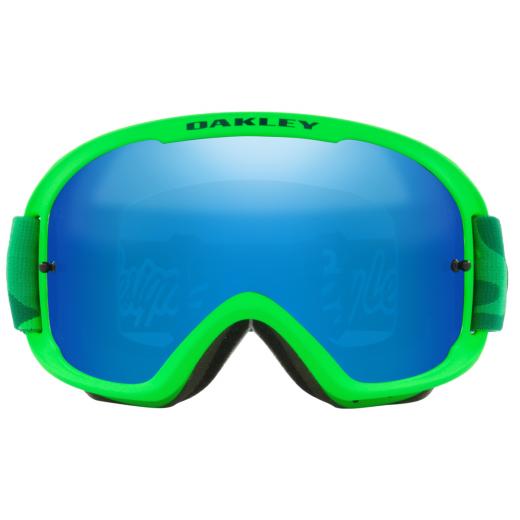 Óculos Oakley O Frame 2.0 Pro TLD Star Dazzle Verde
