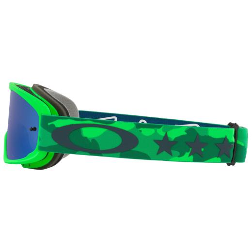 Óculos Oakley O Frame 2.0 Pro TLD Star Dazzle Verde