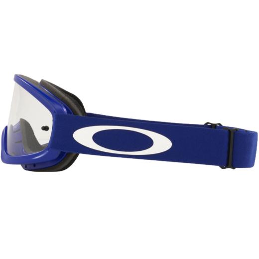 Óculos Oakley O Frame 2.0 Xs Pro Blue/Clear Infantil