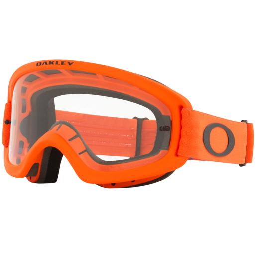 Óculos Oakley O Frame 2.0 Xs Pro Orange/Clear Infantil