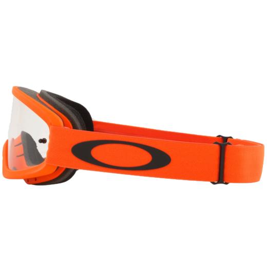 Óculos Oakley O Frame 2.0 Xs Pro Orange/Clear Infantil