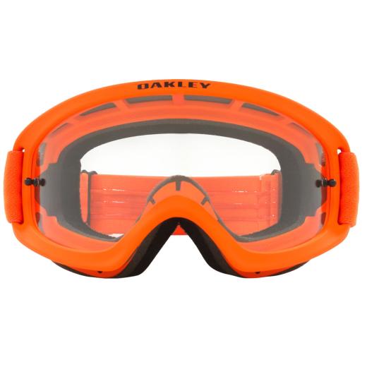 Óculos Oakley O Frame 2.0 Xs Pro Orange/Clear Infantil