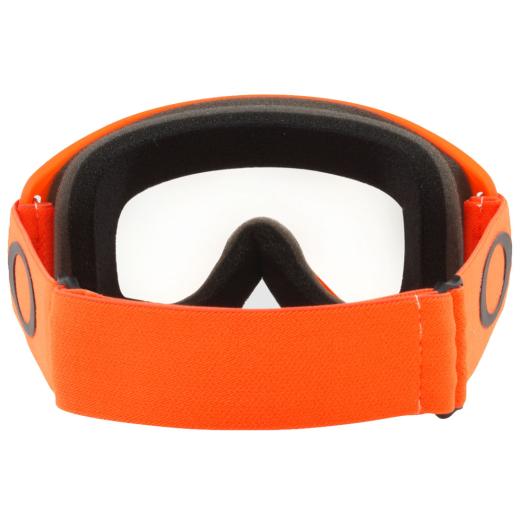 Óculos Oakley O Frame 2.0 Xs Pro Orange/Clear Infantil