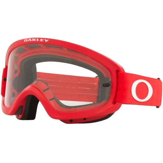 Óculos Oakley O Frame 2.0 Xs Pro Red/Clear Infantil