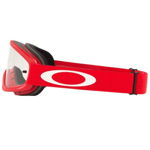 Óculos Oakley O Frame 2.0 Xs Pro Red/Clear Infantil