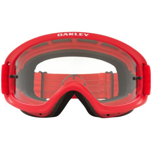 Óculos Oakley O Frame 2.0 Xs Pro Red/Clear Infantil