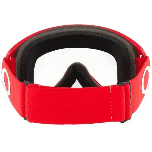 Óculos Oakley O Frame 2.0 Xs Pro Red/Clear Infantil