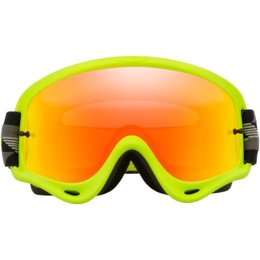 Óculos Oakley O Frame Black Empire/Fire Iridium