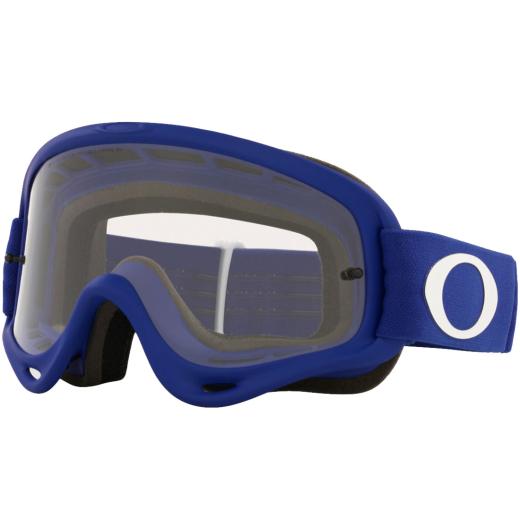 Óculos Oakley O Frame Blue/Clear Sand