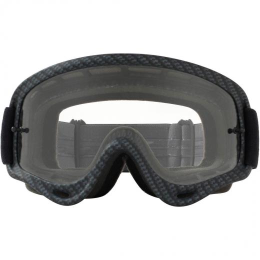 Óculos Oakley O Frame Carbon Fiber/Clear