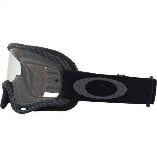 Óculos Oakley O Frame Carbon Fiber/Clear