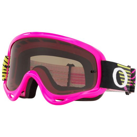 Óculos Oakley O Frame Circuit Pink/Dark Grey