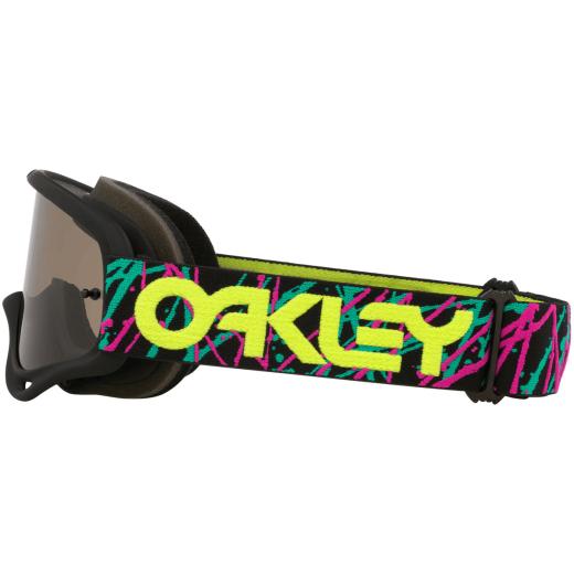 Óculos Oakley O Frame Jaxson Black/Light Grey