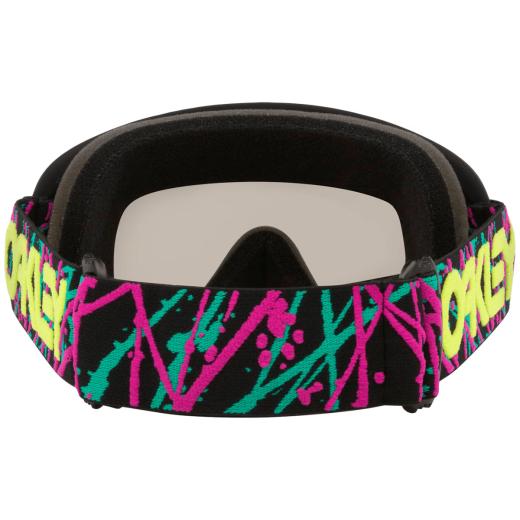 Óculos Oakley O Frame Jaxson Black/Light Grey