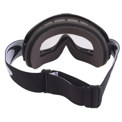 Óculos Oakley O Frame Jet Black/Clear