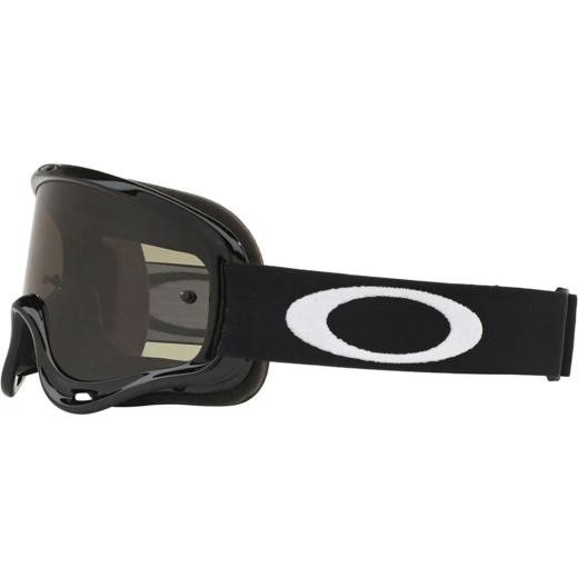 Óculos Oakley O Frame Jet Black/Dark Grey