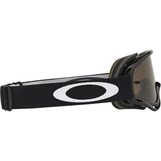 Óculos Oakley O Frame Jet Black/Dark Grey