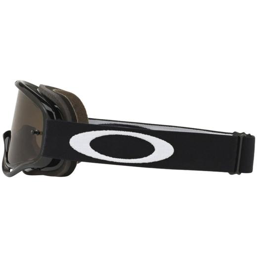 Óculos Oakley O Frame Jet Black/Dark Grey