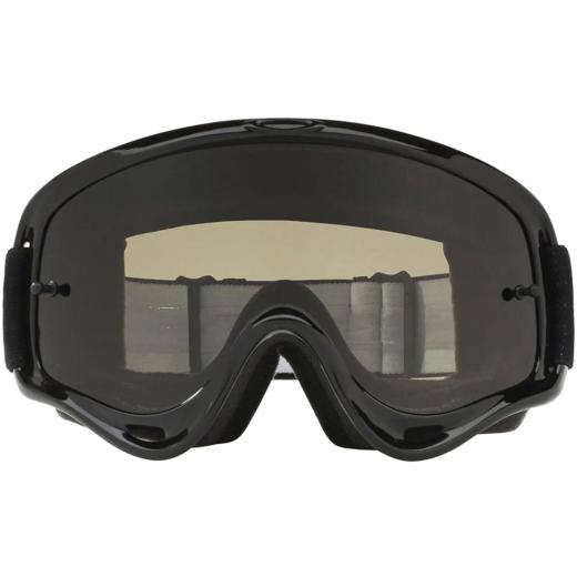 Óculos Oakley O Frame Jet Black/Dark Grey