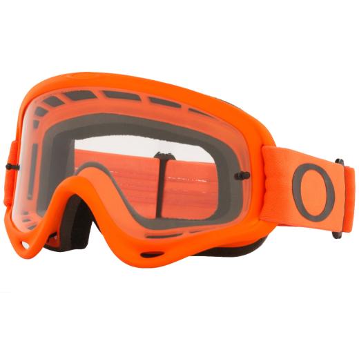 Óculos Oakley O Frame Orange/Clear