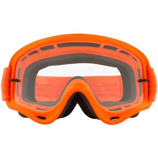Óculos Oakley O Frame Orange/Clear