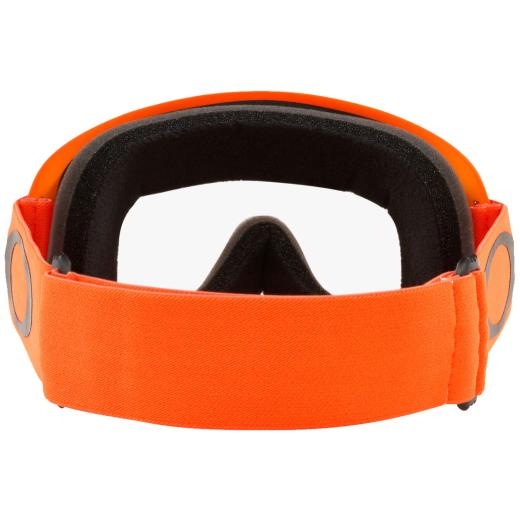 Óculos Oakley O Frame Orange/Clear