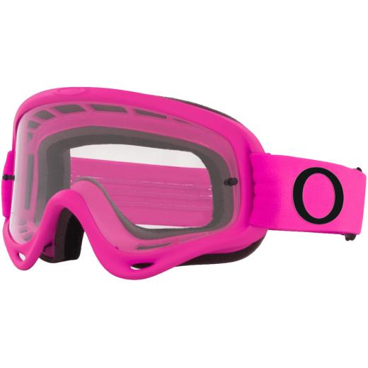 Óculos Oakley O Frame Pink/Clear