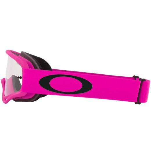 Óculos Oakley O Frame Pink/Clear