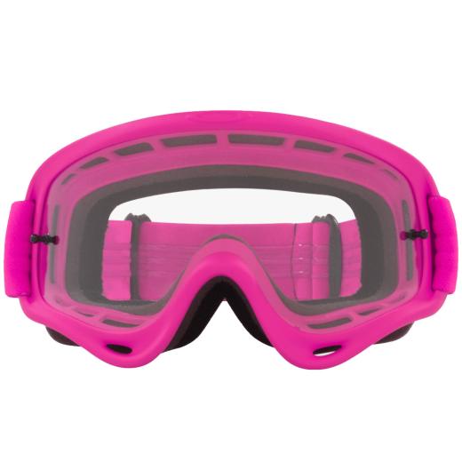Óculos Oakley O Frame Pink/Clear