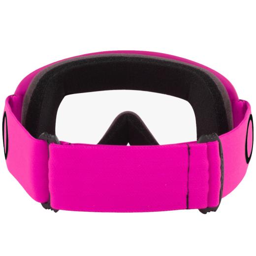 Óculos Oakley O Frame Pink/Clear